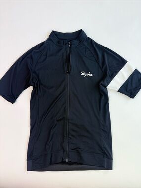 Rapha Men's Core Cycling Jersey - Dark Navy - Size S